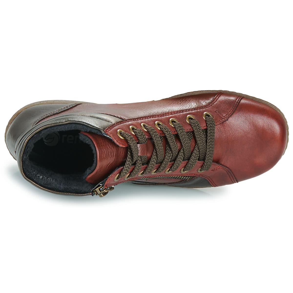 Women's Sneakers Remonte Brown