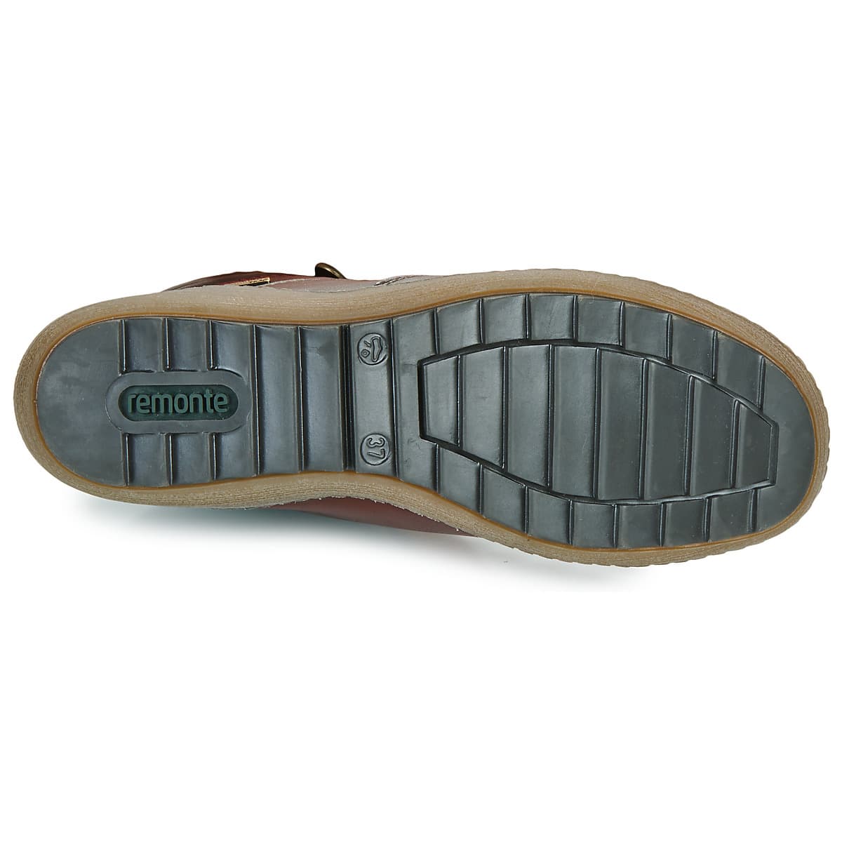 Women's Sneakers Remonte Brown