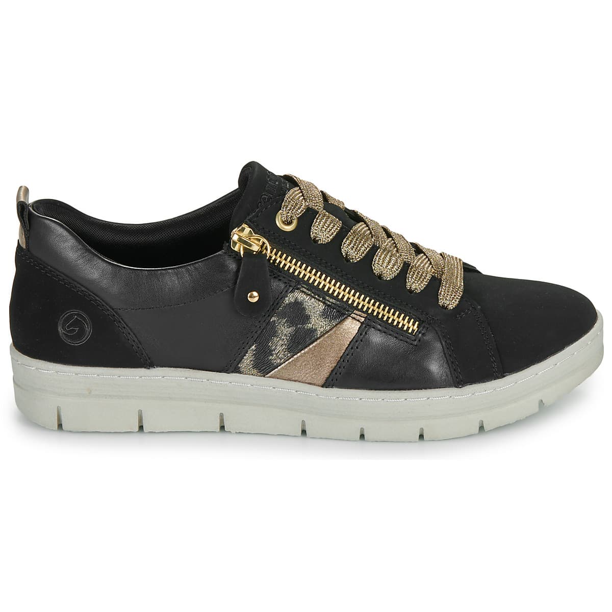 Women's Sneakers Remonte Black