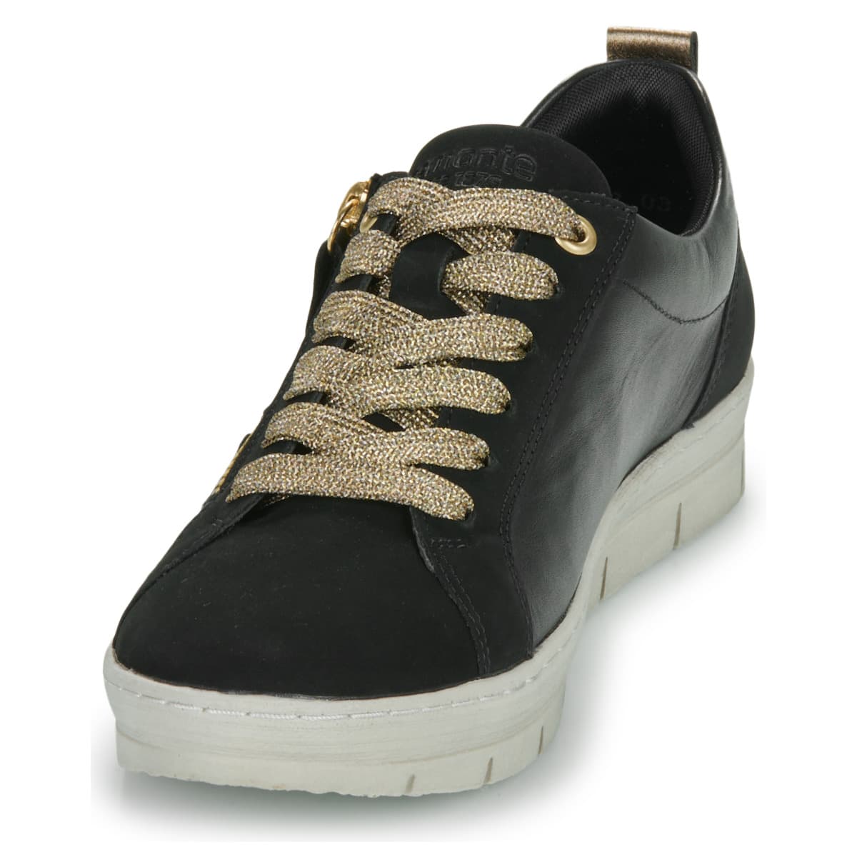 Women's Sneakers Remonte Black
