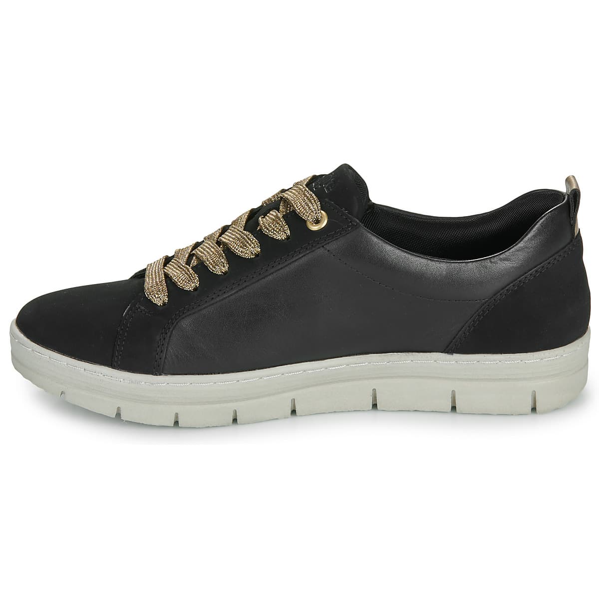 Women's Sneakers Remonte Black