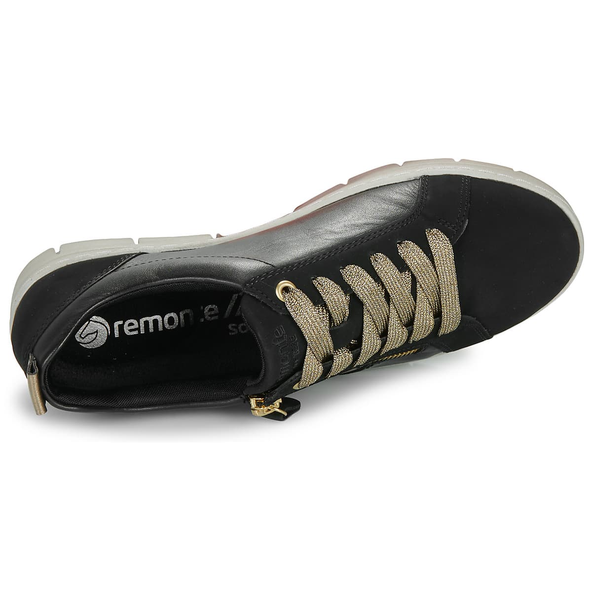 Women's Sneakers Remonte Black