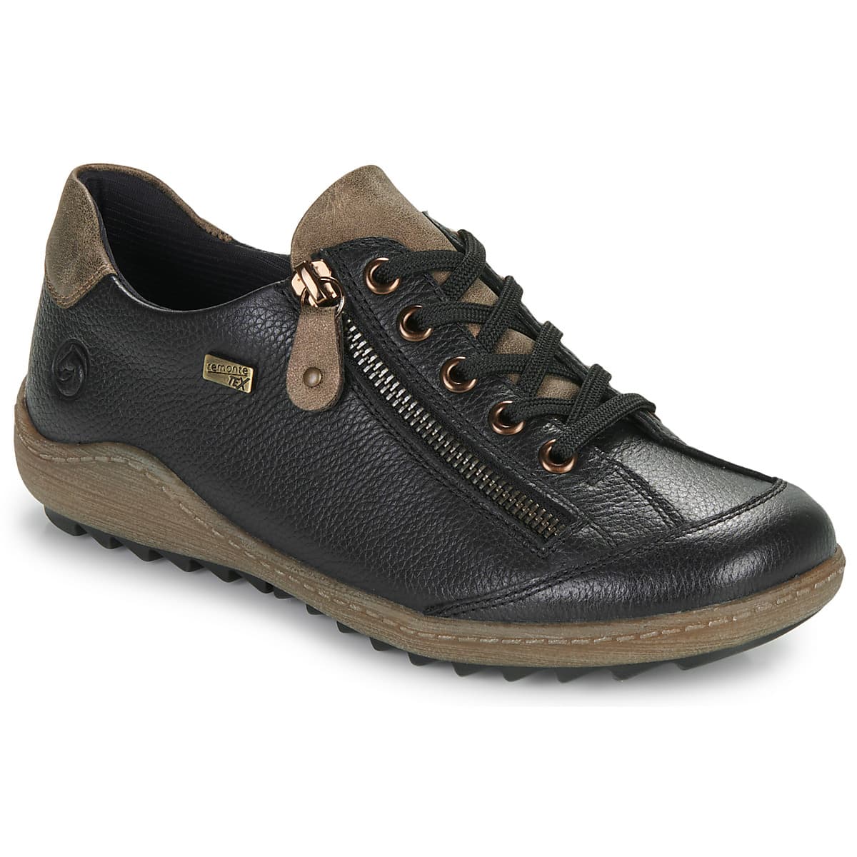 Women's Sneakers Remonte Black