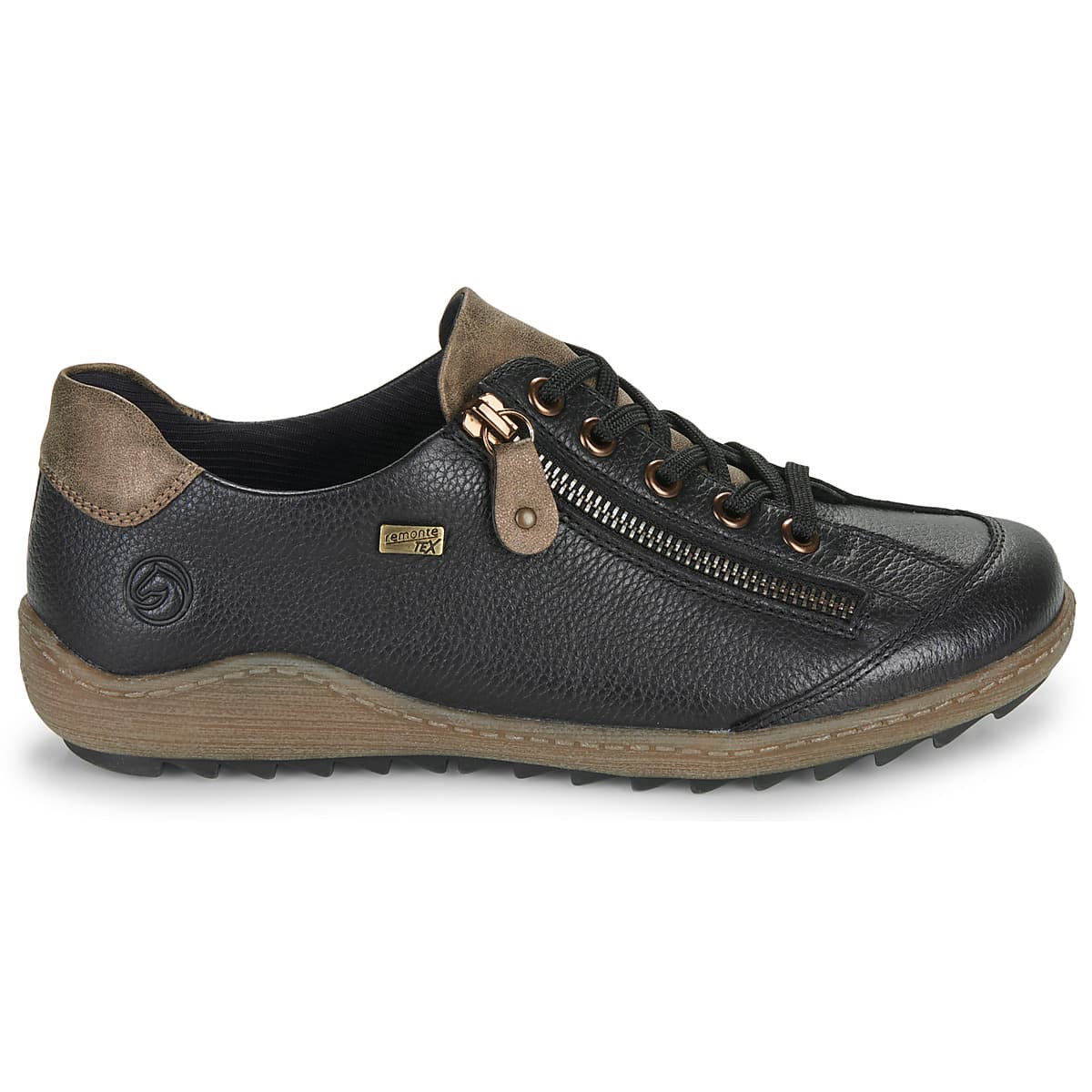 Women's Sneakers Remonte Black