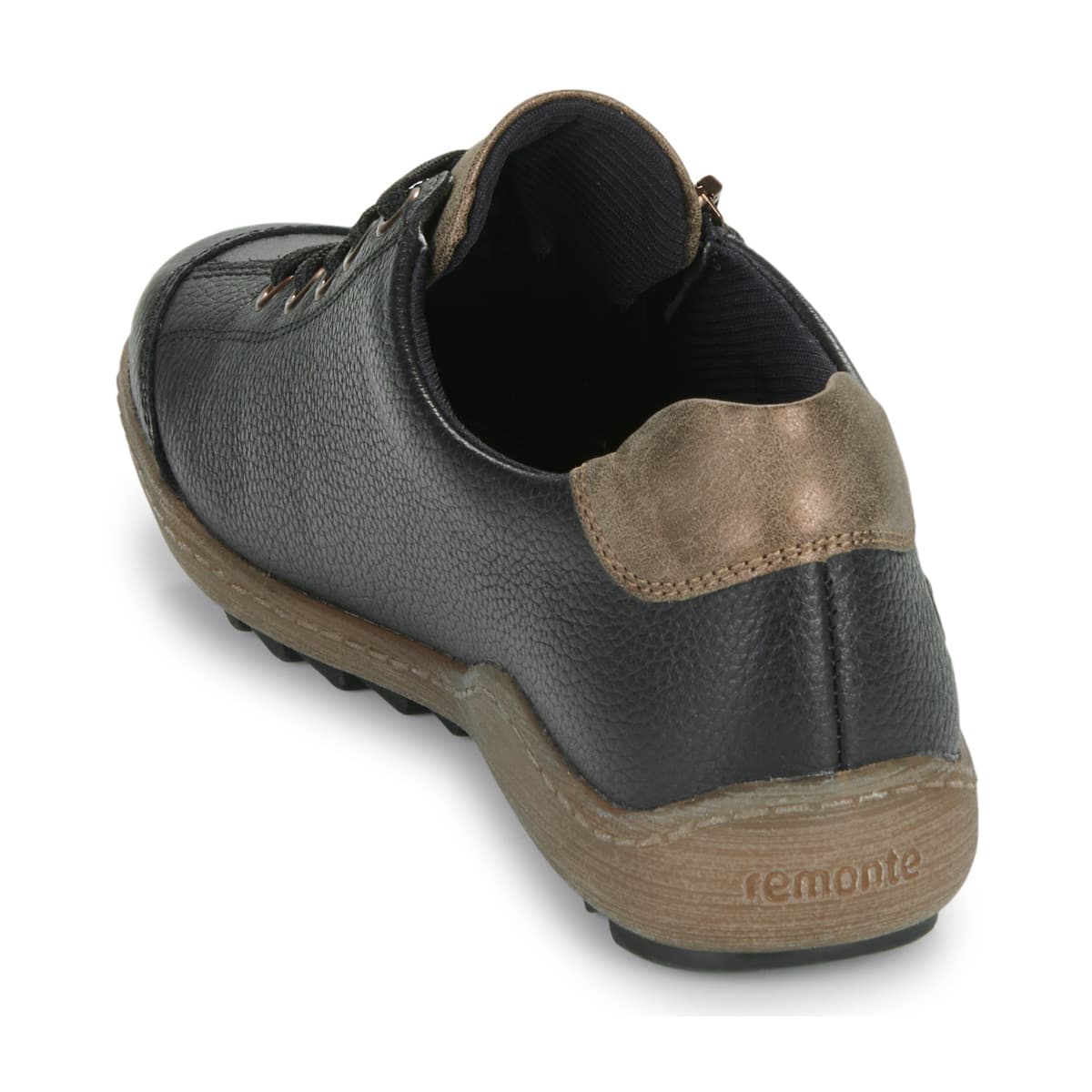 Women's Sneakers Remonte Black