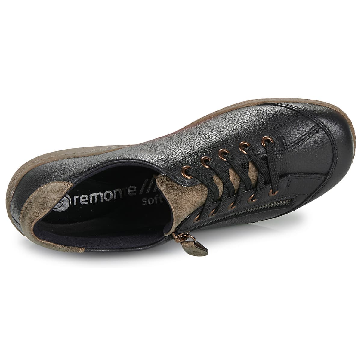 Women's Sneakers Remonte Black