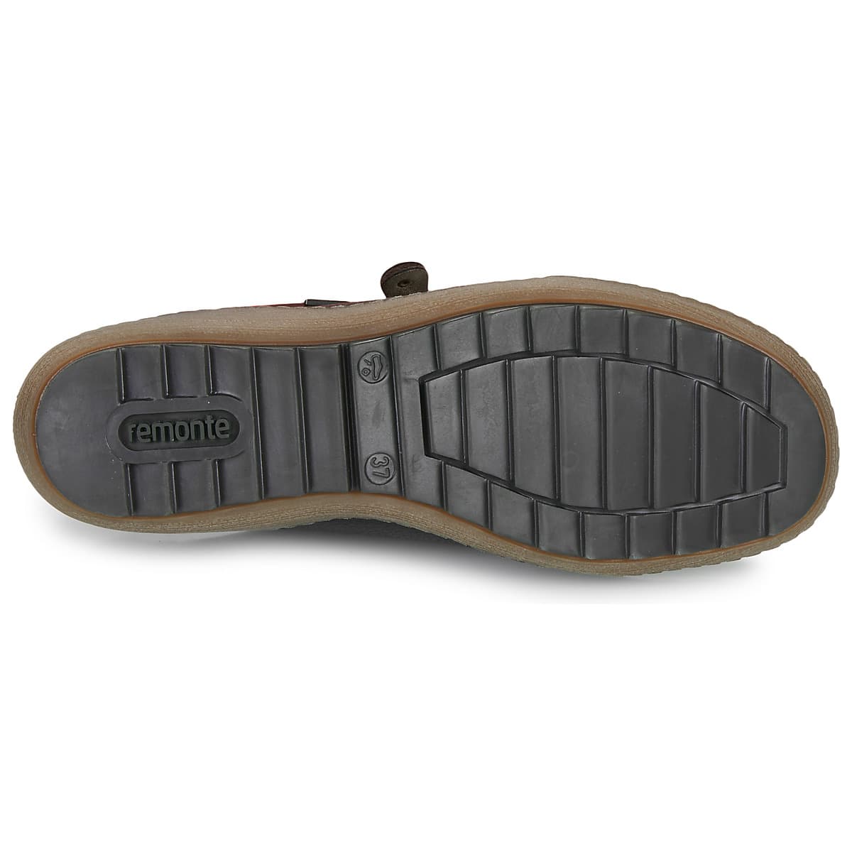 Women's Sneakers Remonte Black