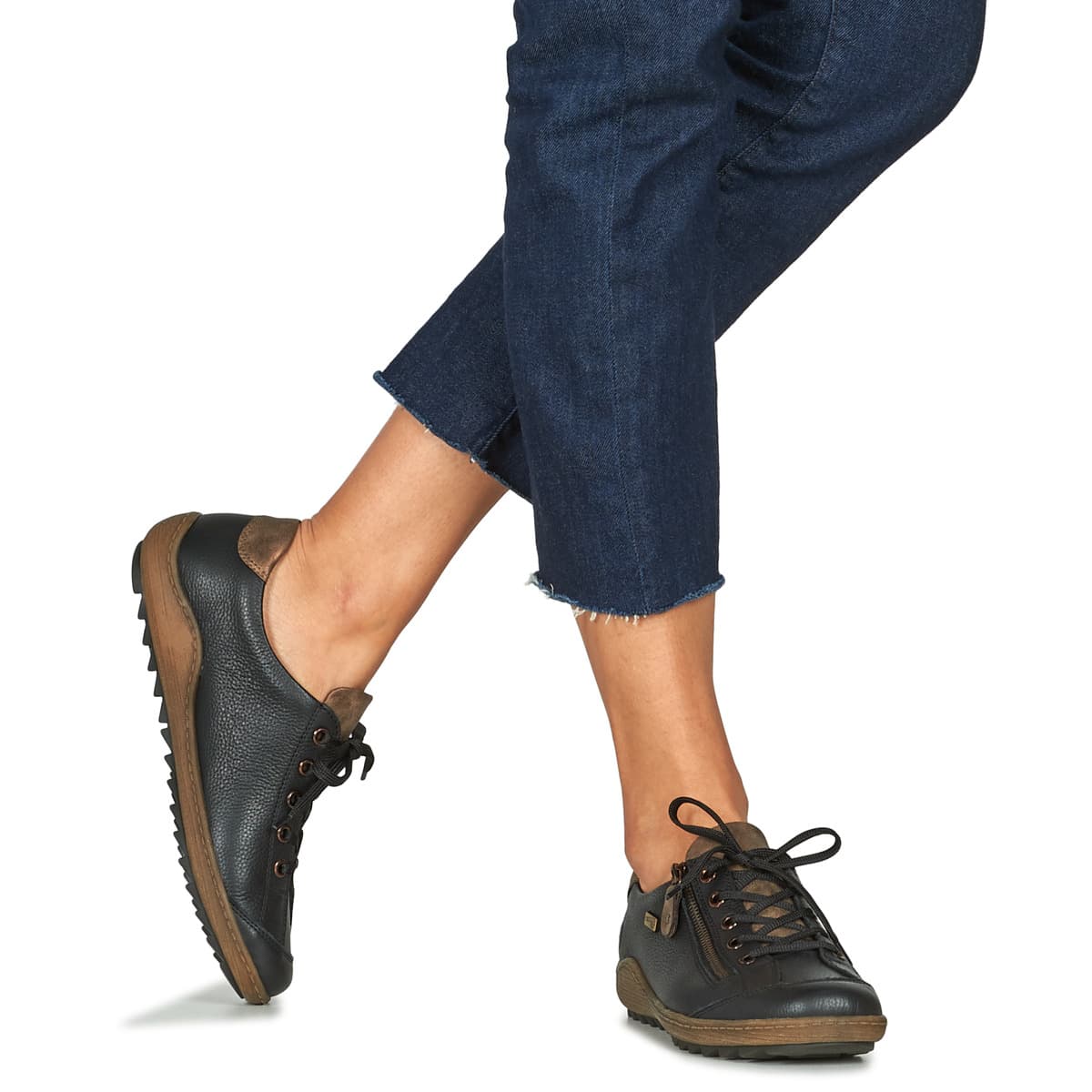 Women's Sneakers Remonte Black