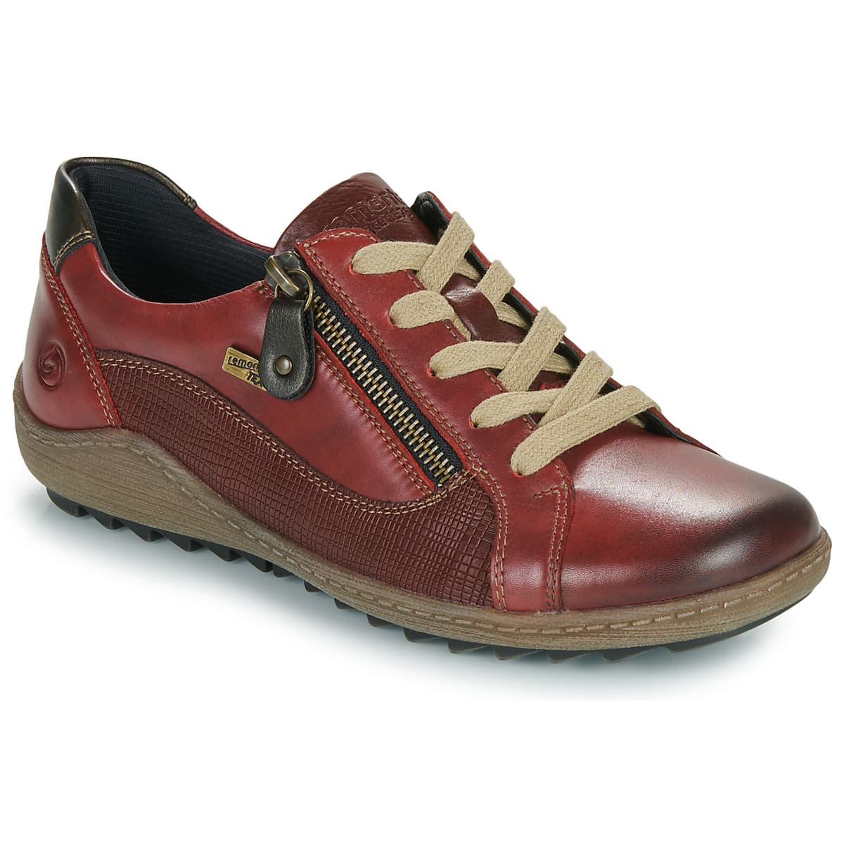 Women's Sneakers Remonte Red