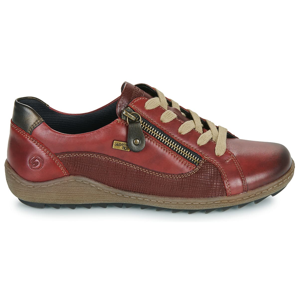 Women's Sneakers Remonte Red