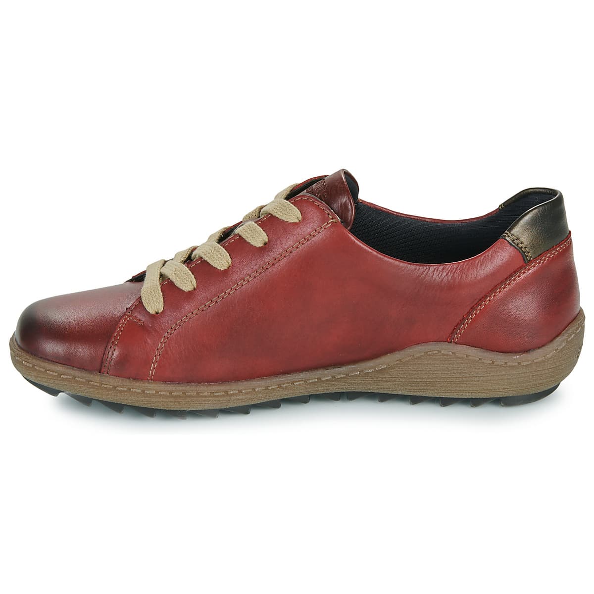 Women's Sneakers Remonte Red