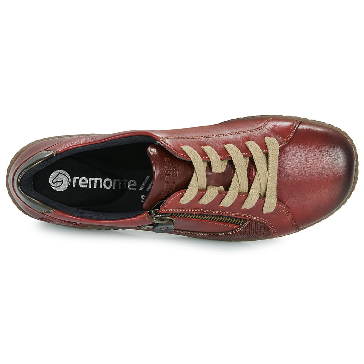 Women's Sneakers Remonte Red