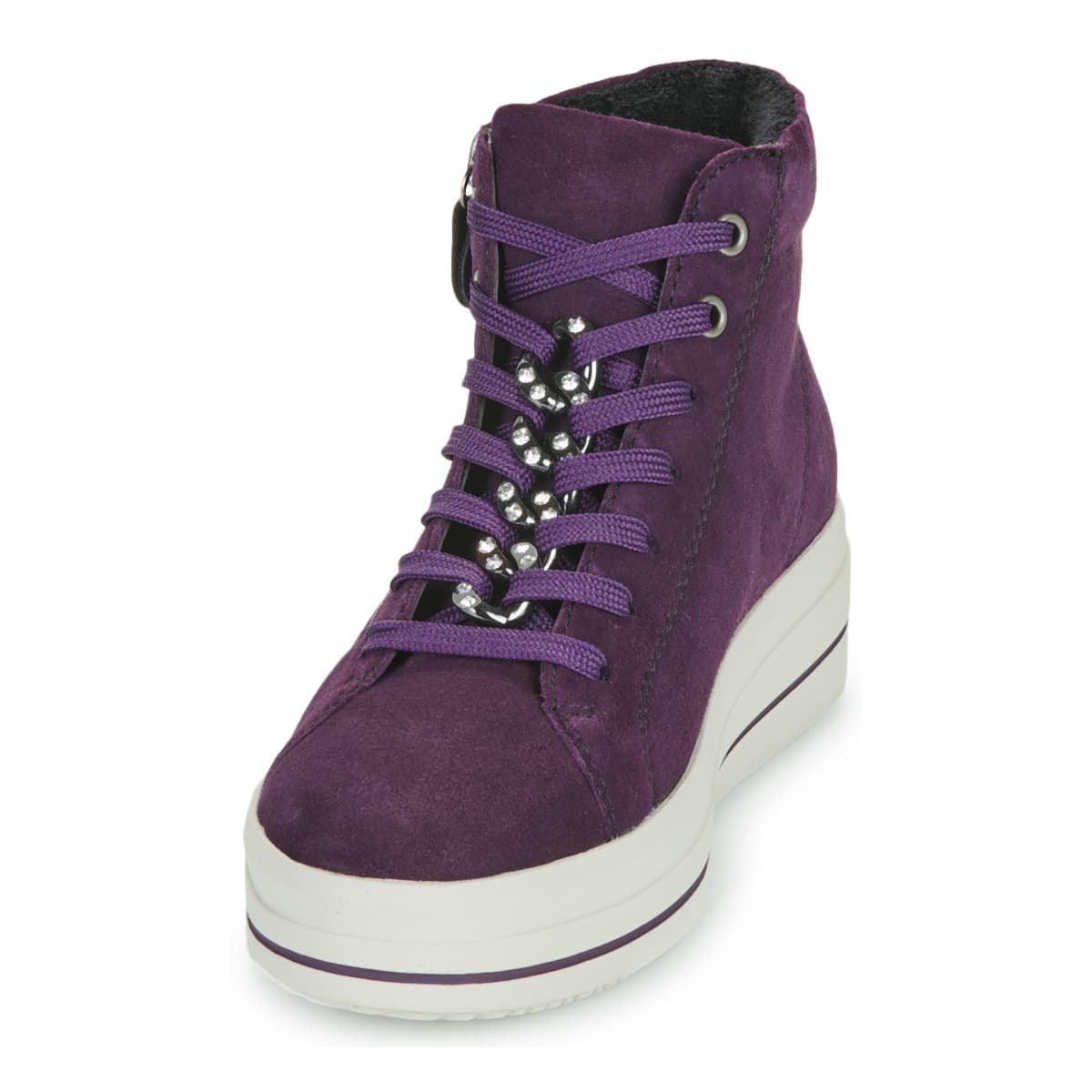Women's Sneakers Remonte Purple