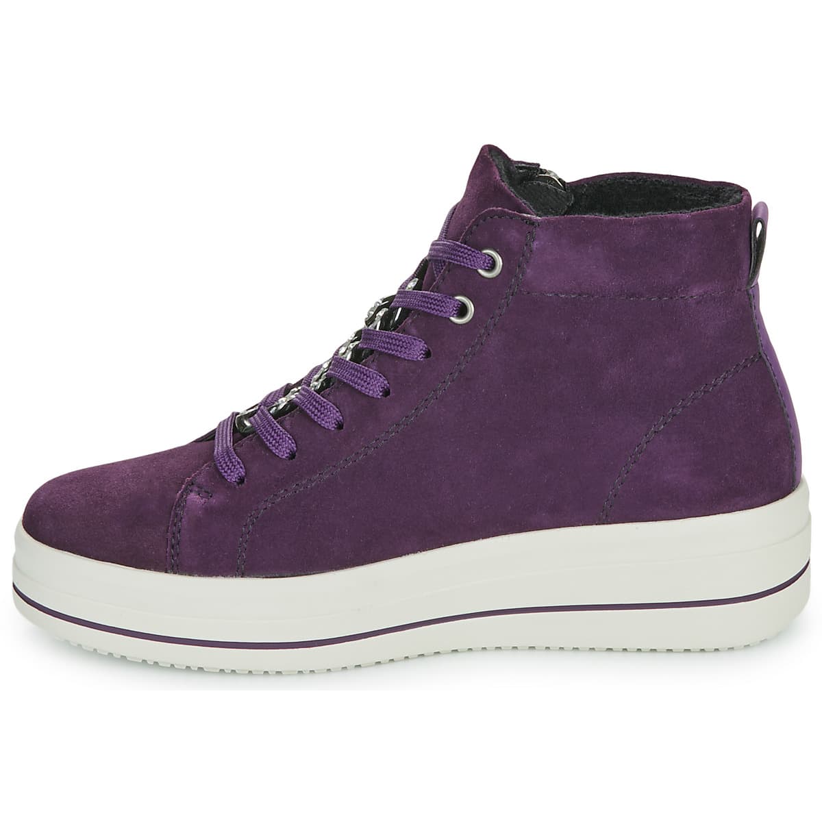 Women's Sneakers Remonte Purple