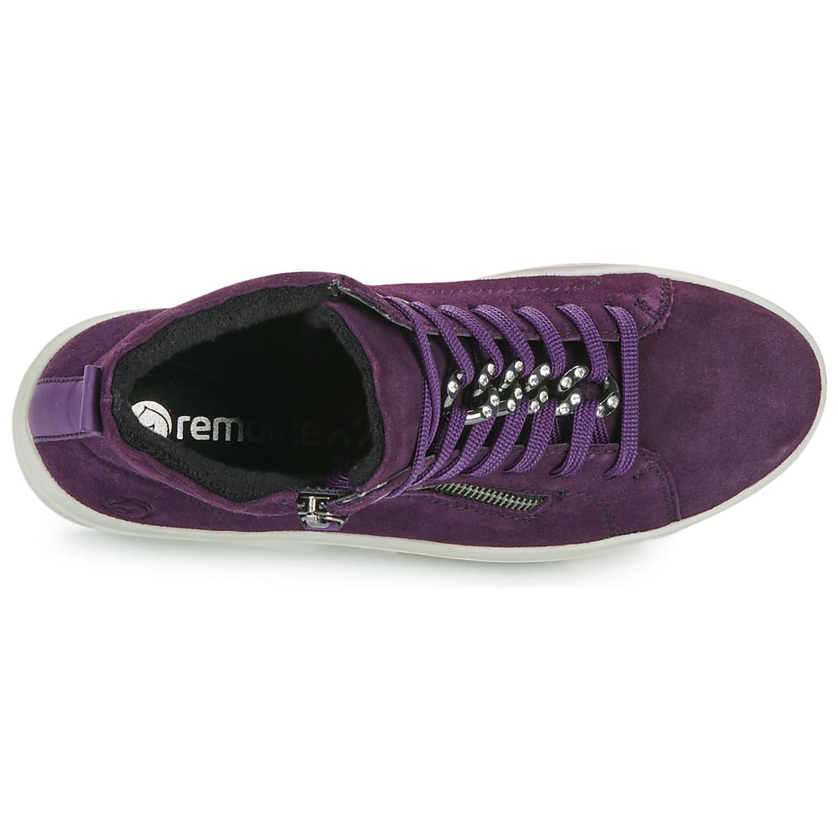 Women's Sneakers Remonte Purple