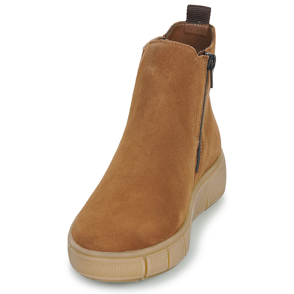 Women's Boots Remonte Brown