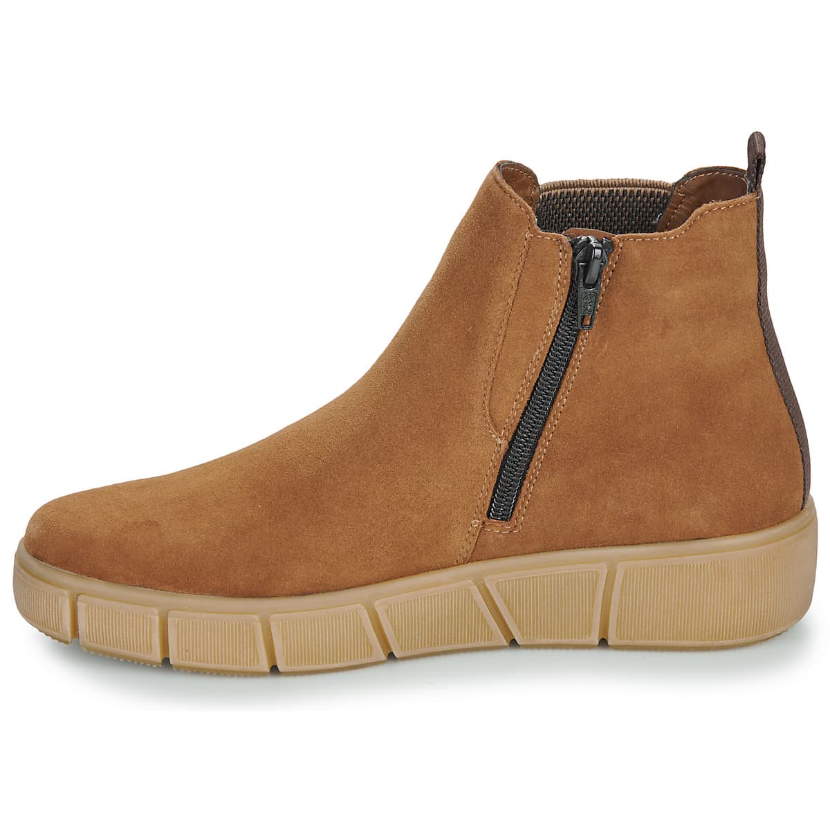 Women's Boots Remonte Brown