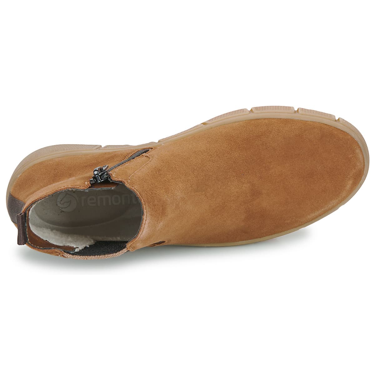 Women's Boots Remonte Brown