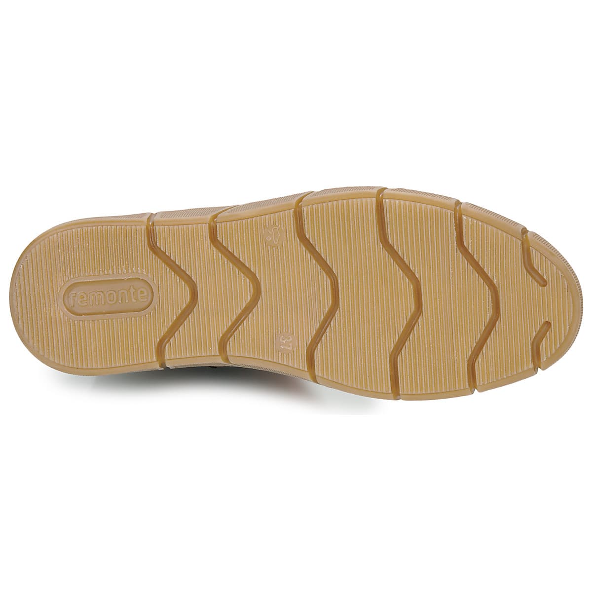 Women's Boots Remonte Brown