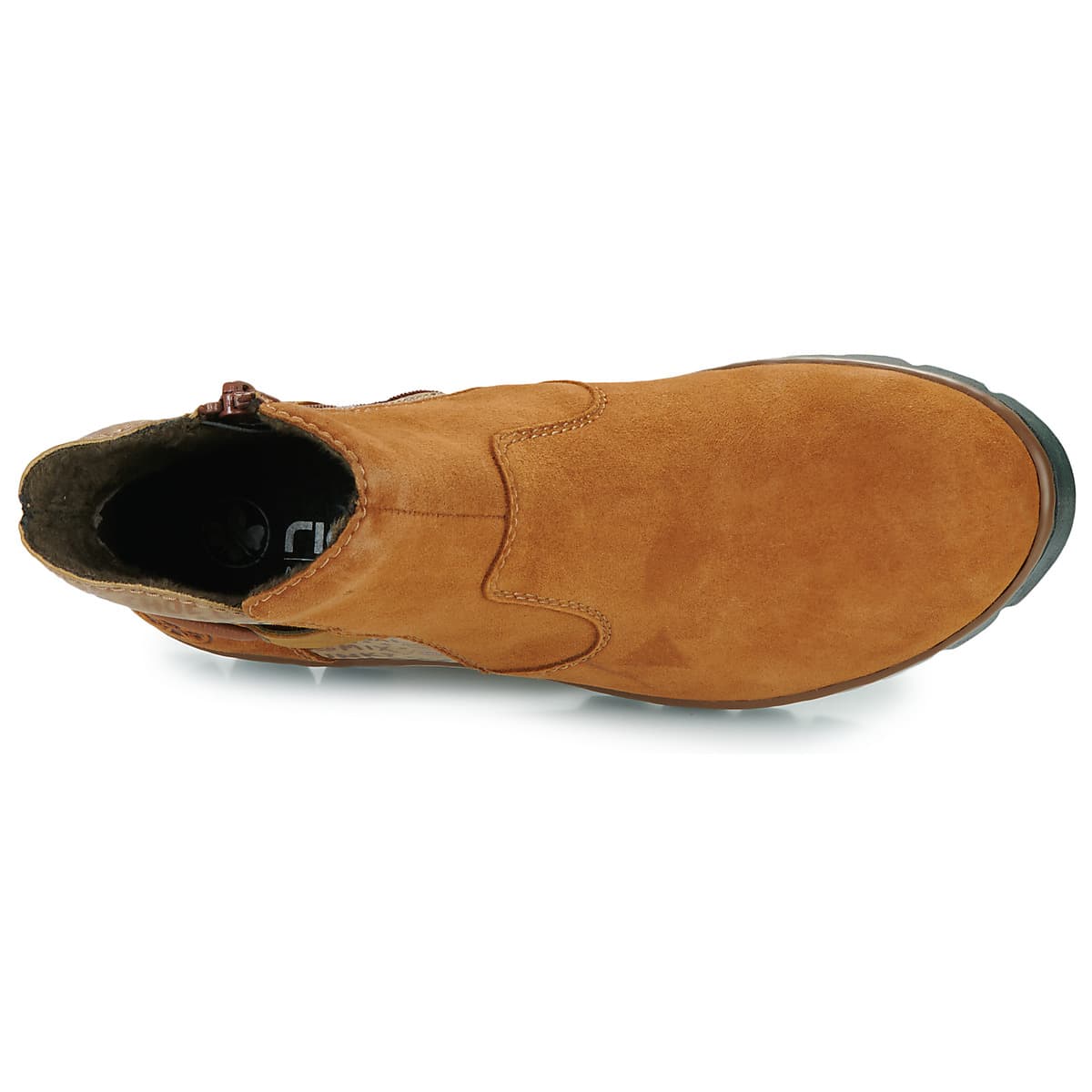 Women's Ankle Boots Rieker Brown