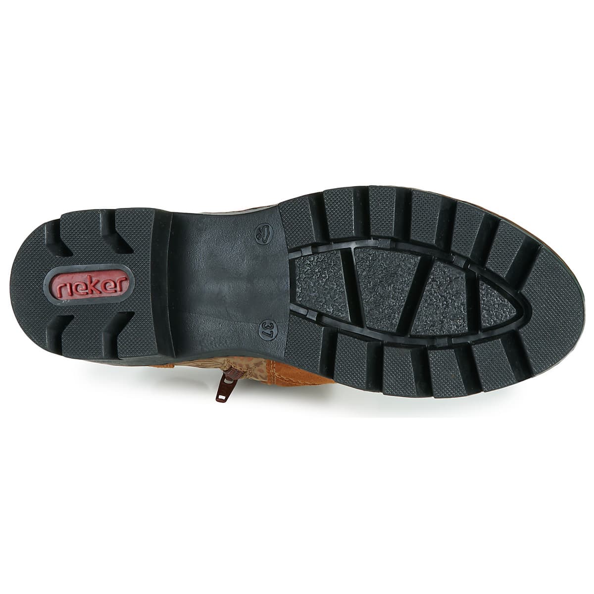 Women's Ankle Boots Rieker Brown