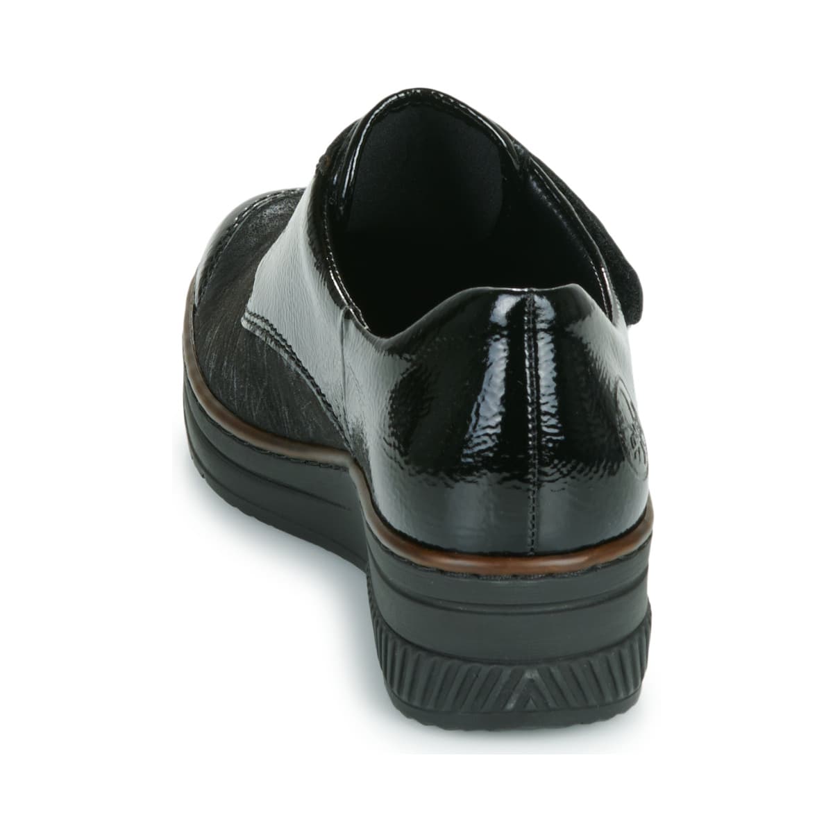 Women's Derby Shoes Rieker Black