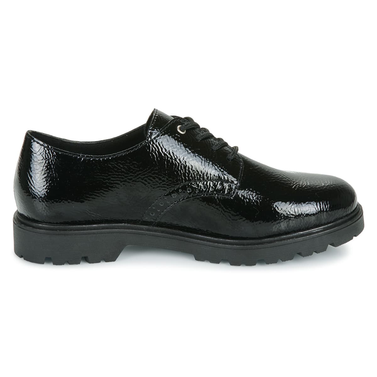 Women's Derby Shoes Rieker Black
