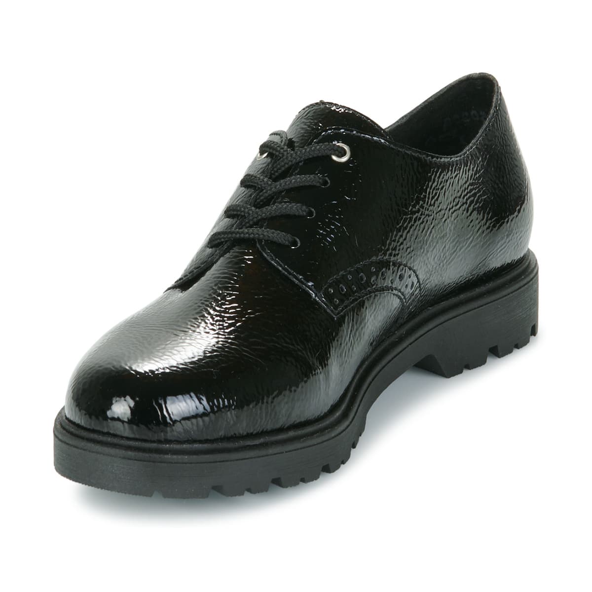 Women's Derby Shoes Rieker Black