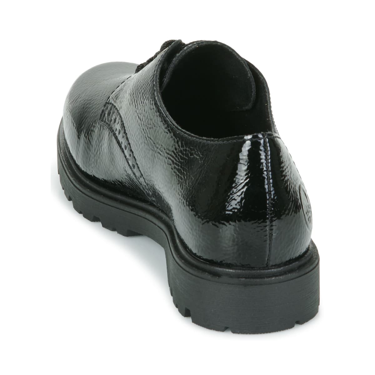 Women's Derby Shoes Rieker Black
