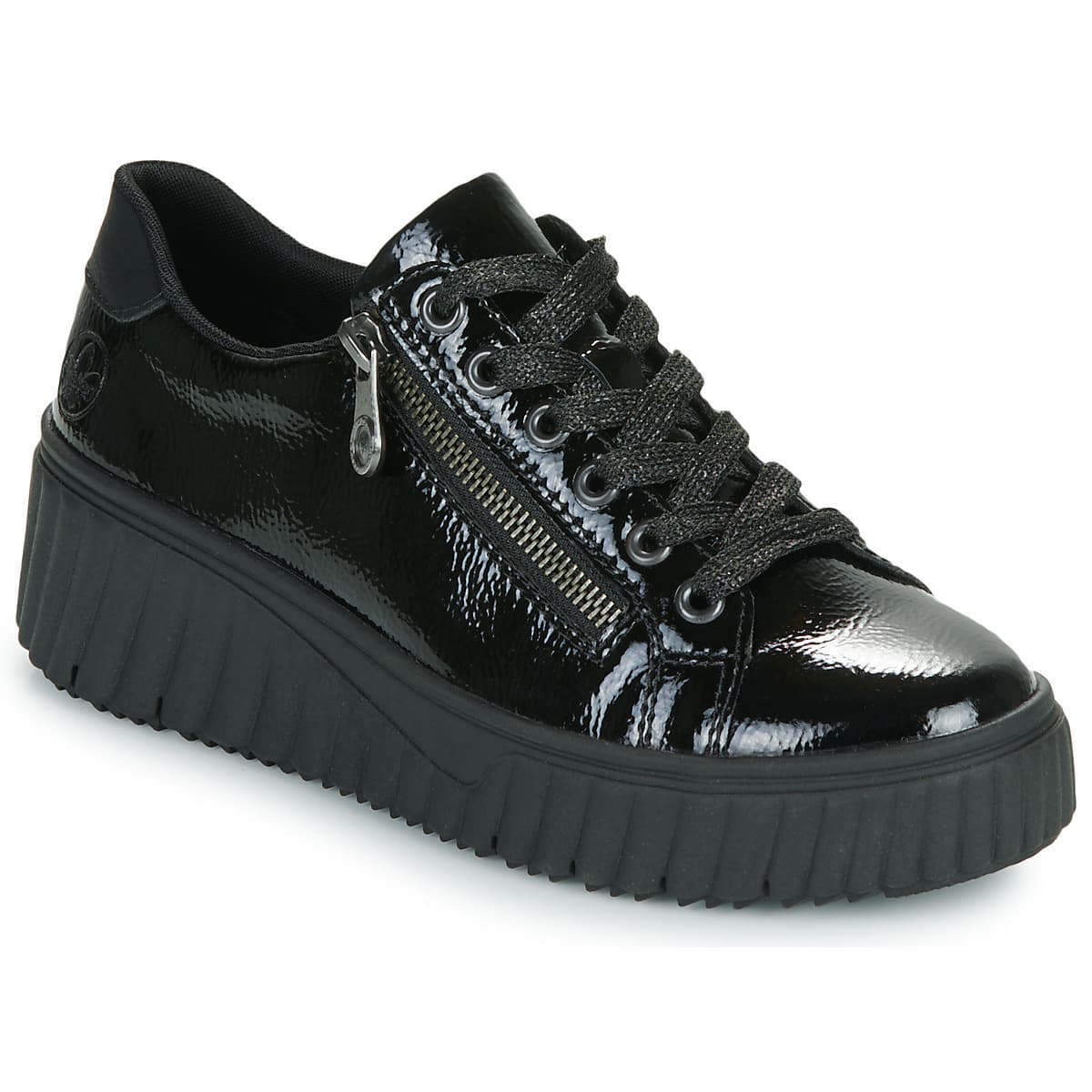 Women's Sneakers Rieker Gold