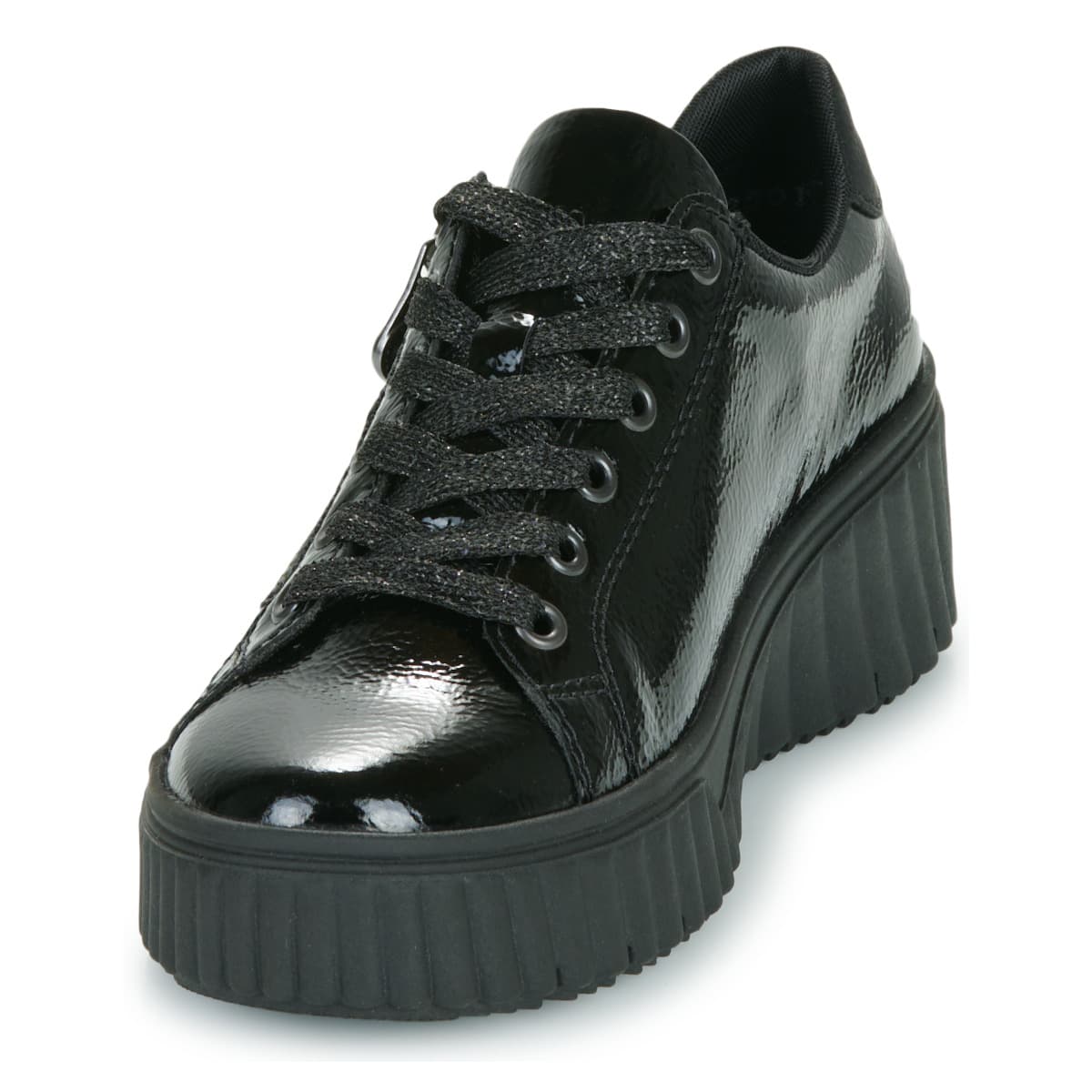 Women's Sneakers Rieker Black