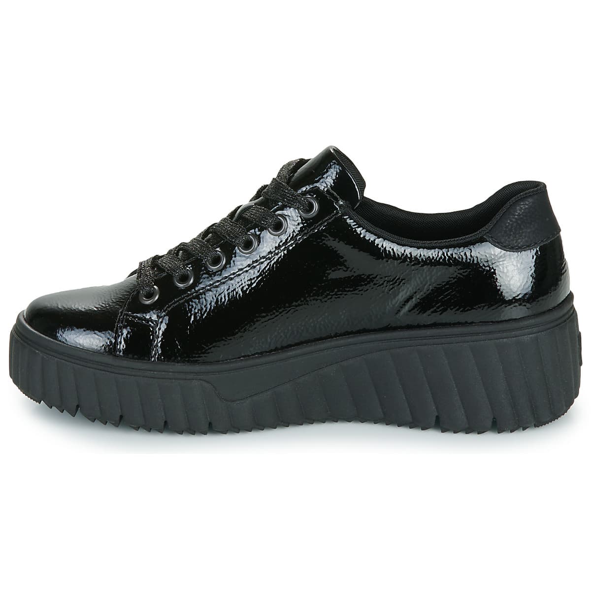 Women's Sneakers Rieker Black