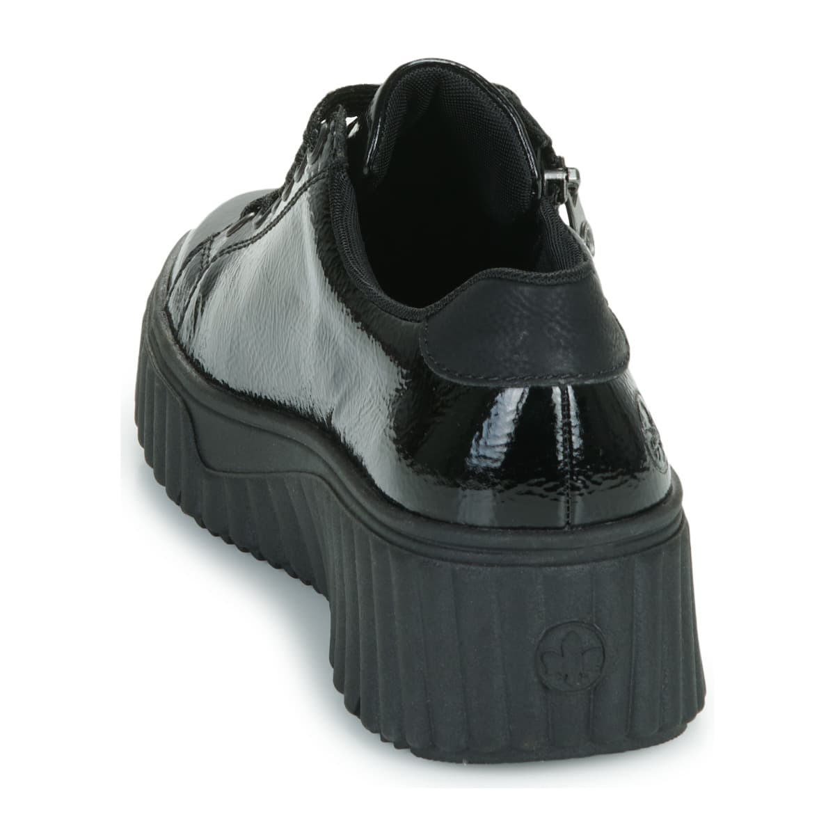 Women's Sneakers Rieker Black