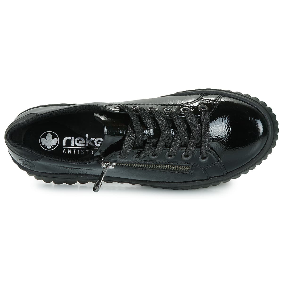 Women's Sneakers Rieker Black