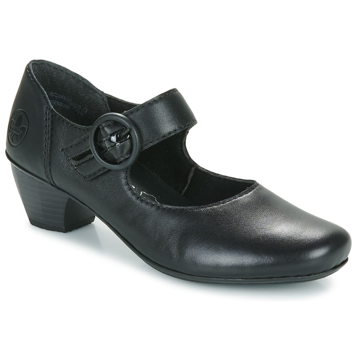 Women's Pumps Rieker Black