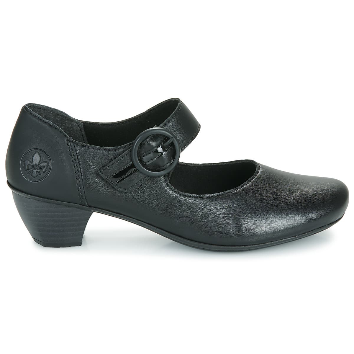 Women's Pumps Rieker Black