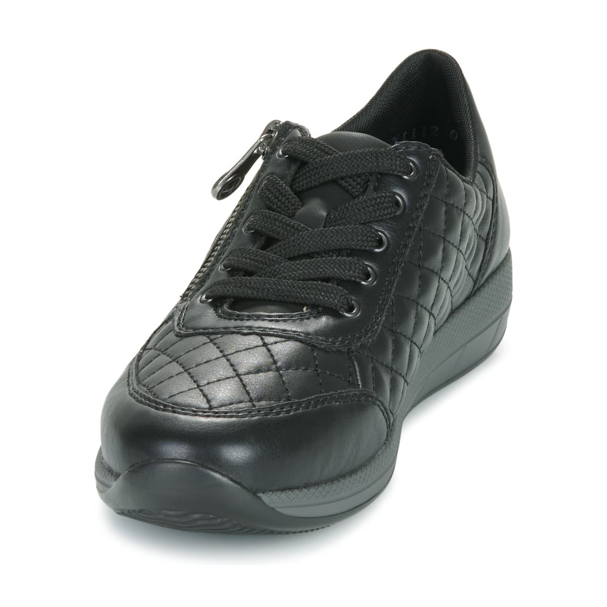 Women's Sneakers Rieker Black