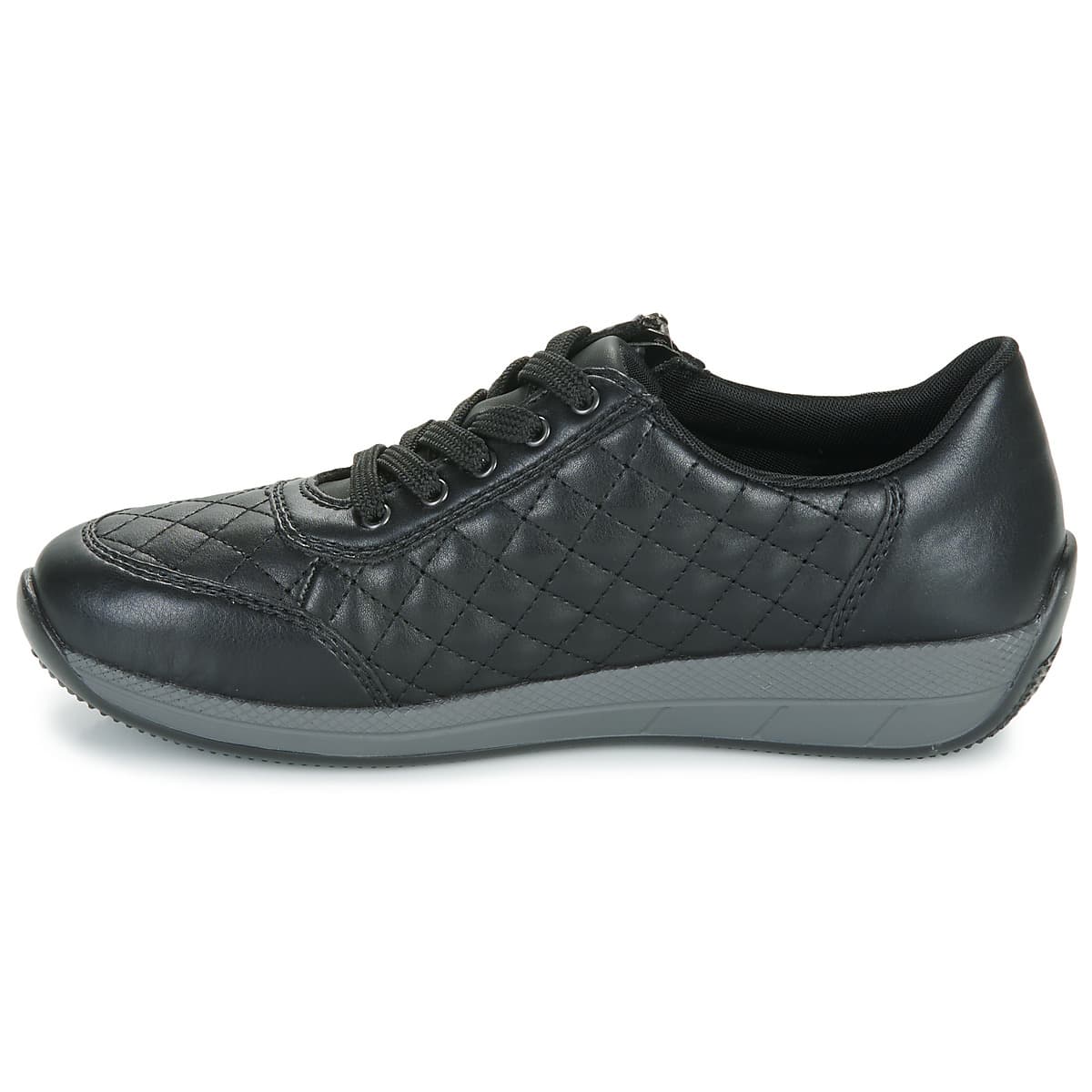 Women's Sneakers Rieker Black