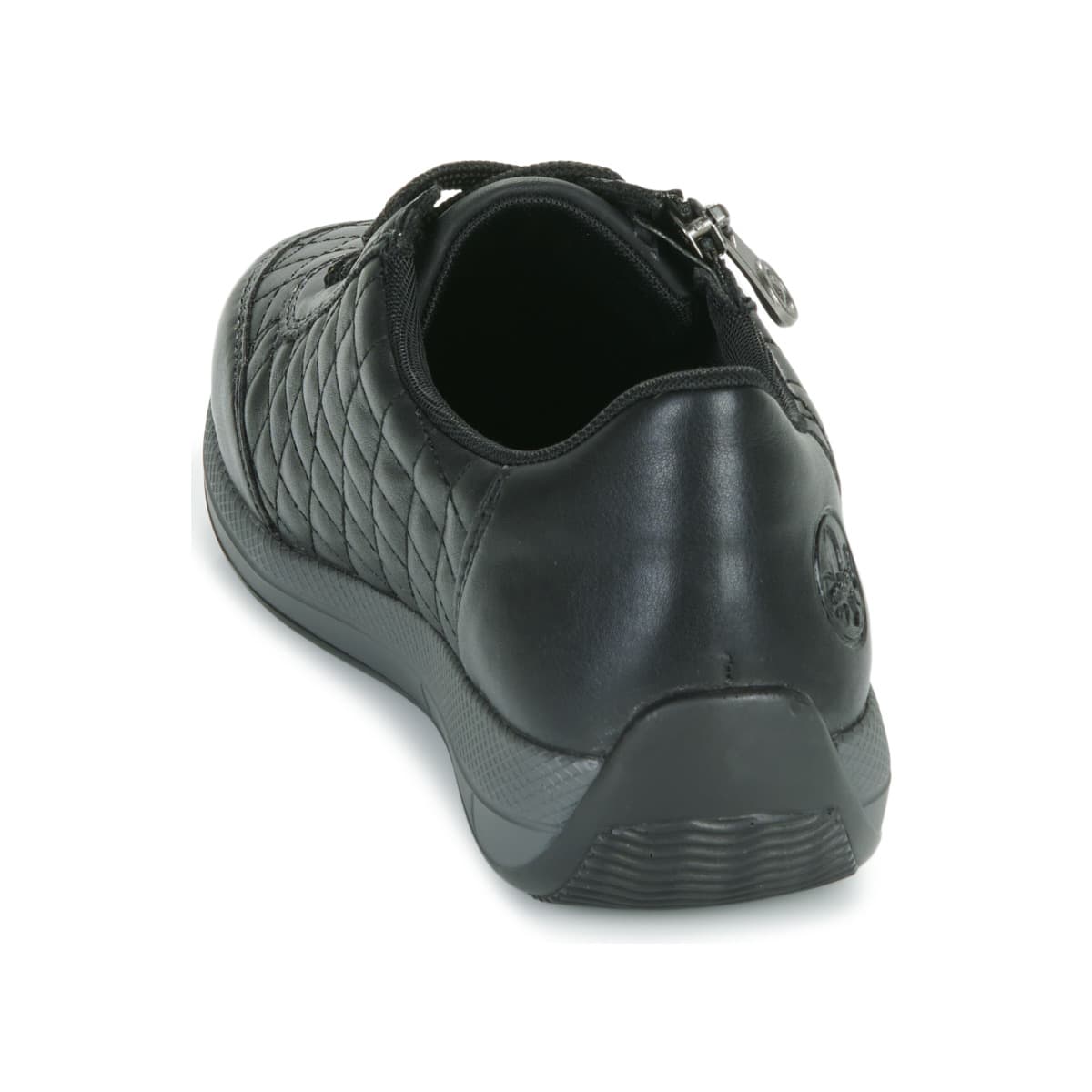 Women's Sneakers Rieker Black