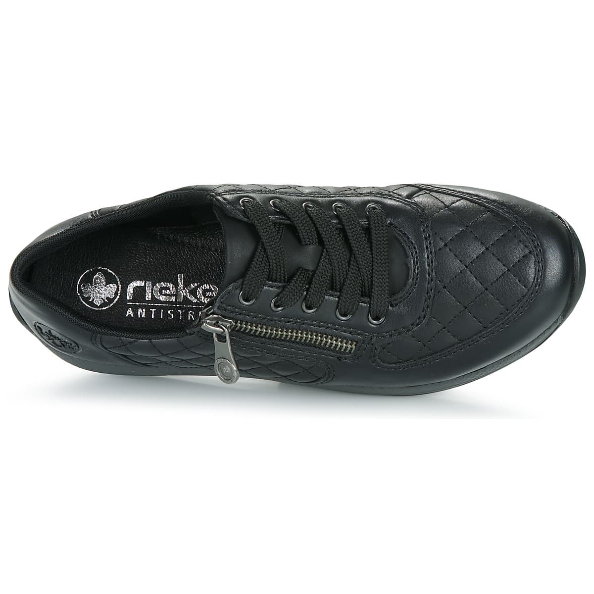 Women's Sneakers Rieker Black