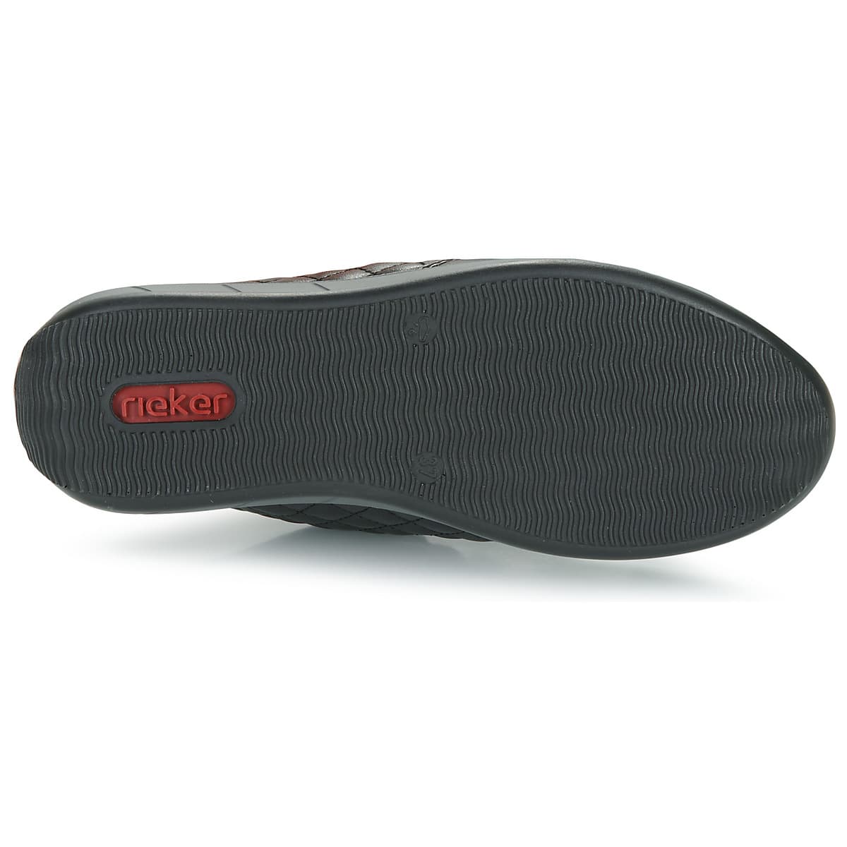 Women's Sneakers Rieker Black