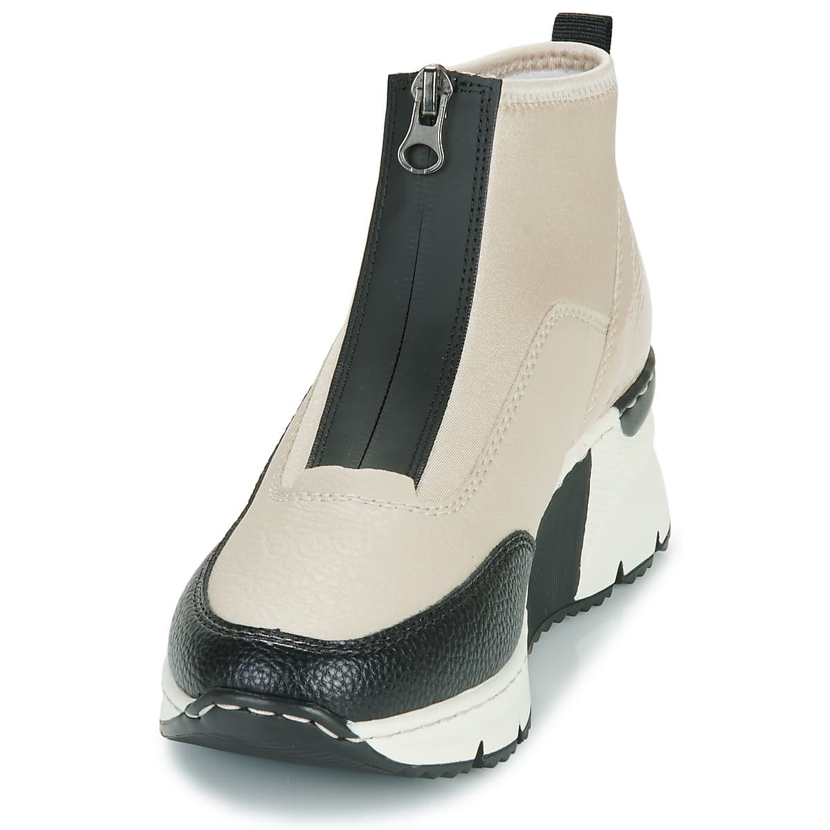 Women's Sneakers Rieker Beige