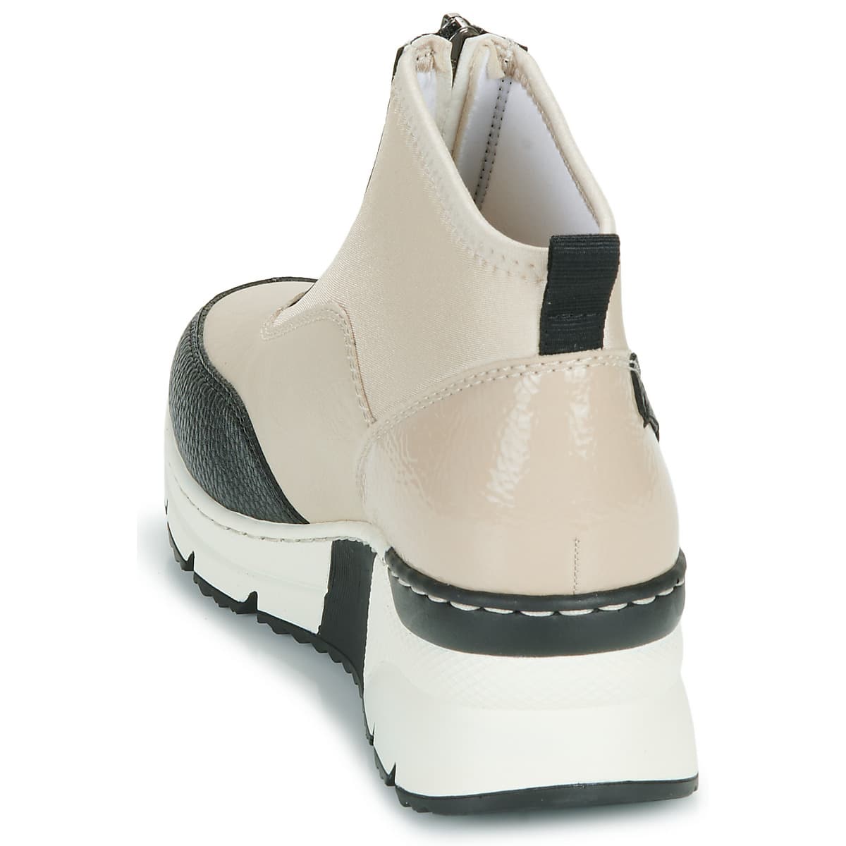 Women's Sneakers Rieker Beige