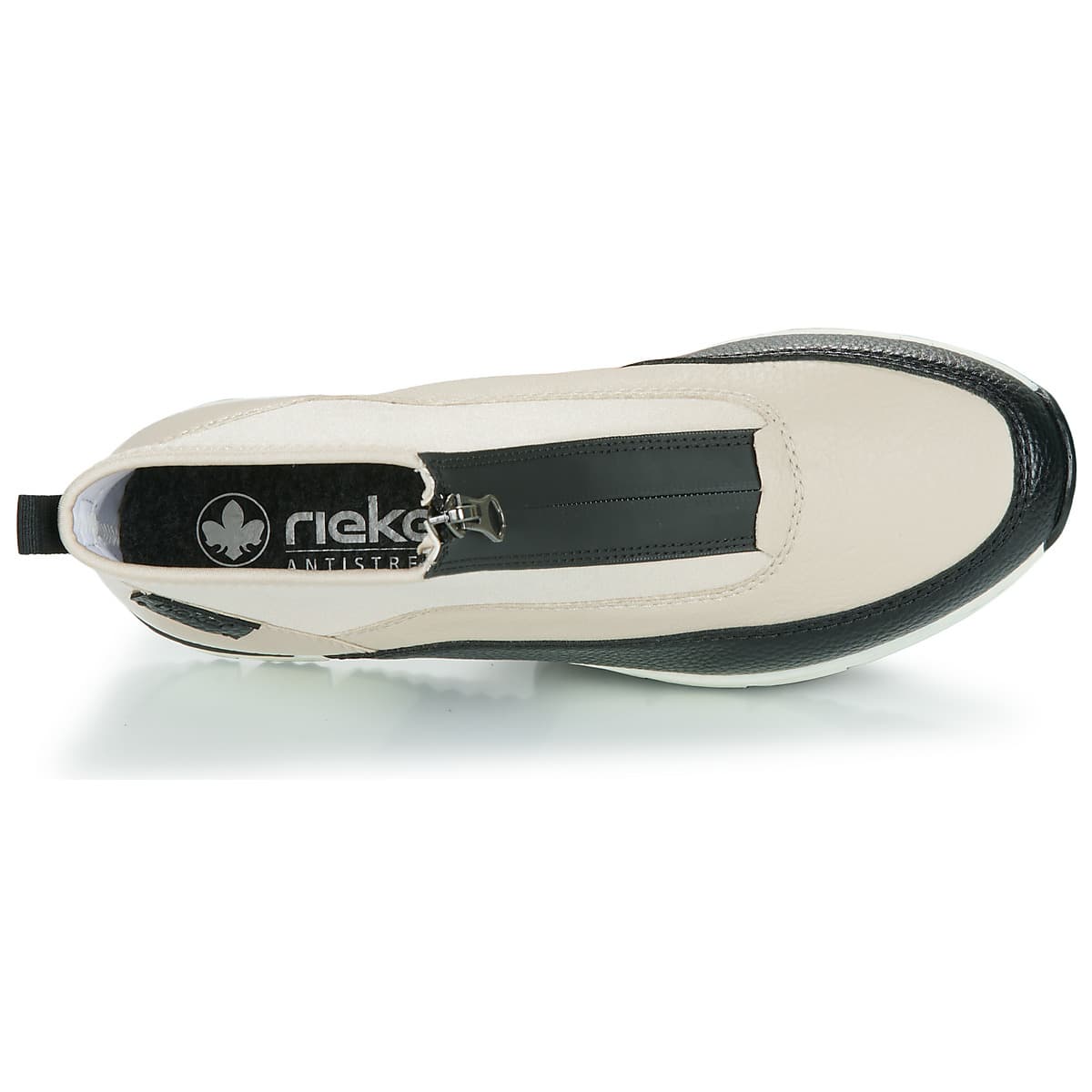 Women's Sneakers Rieker Beige