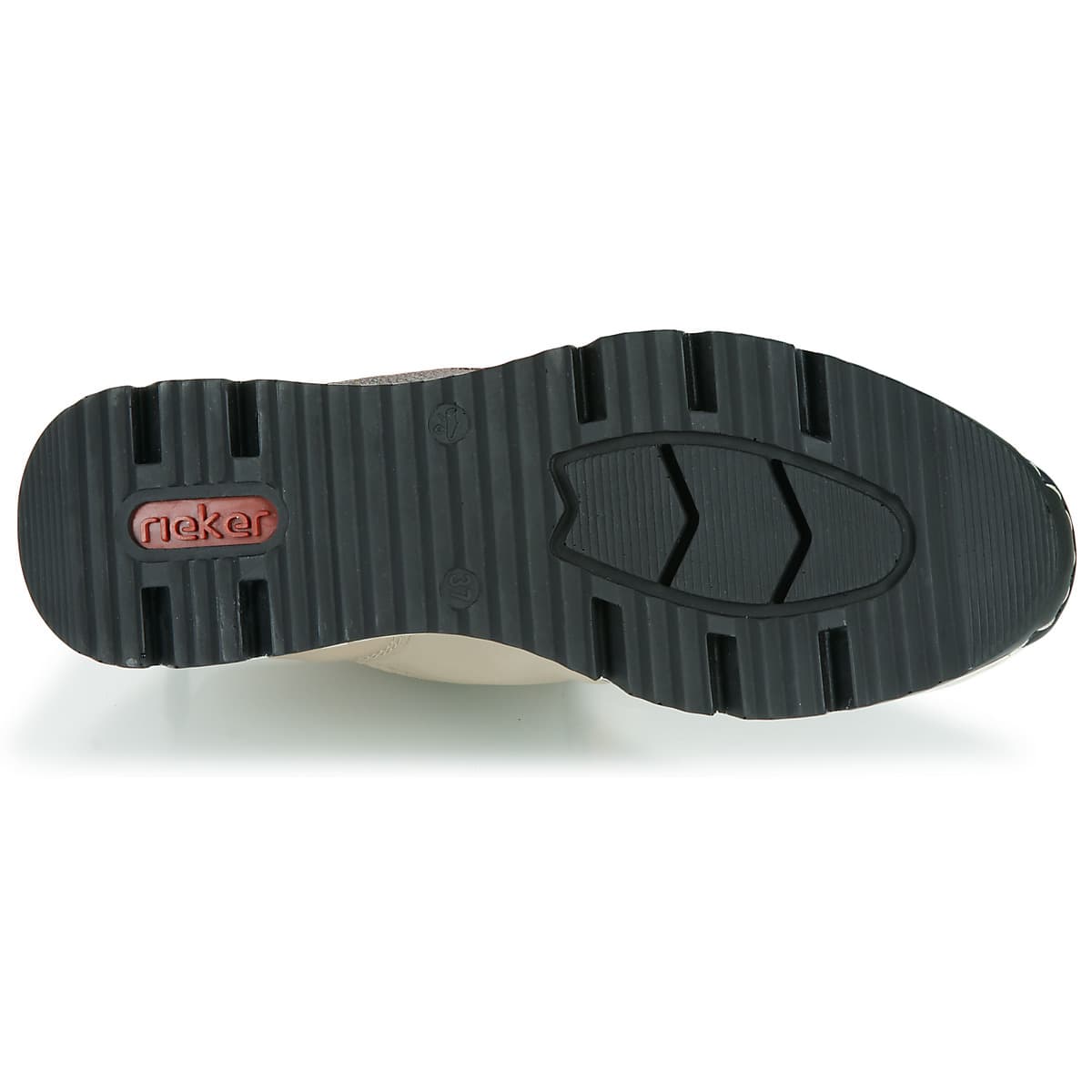 Women's Sneakers Rieker Beige