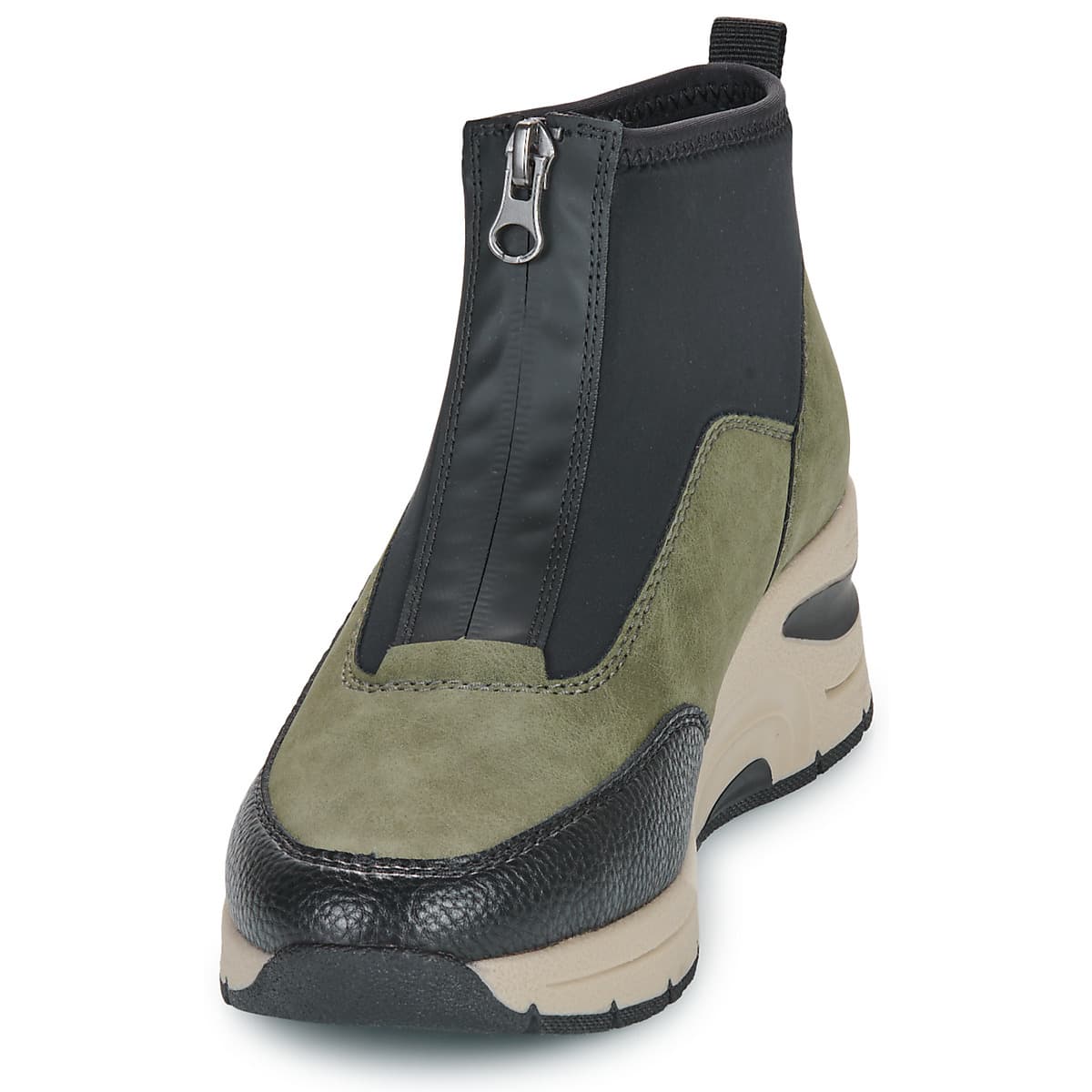 Women's Sneakers Rieker Green