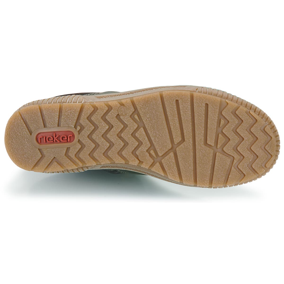 Women's Sneakers Rieker Green