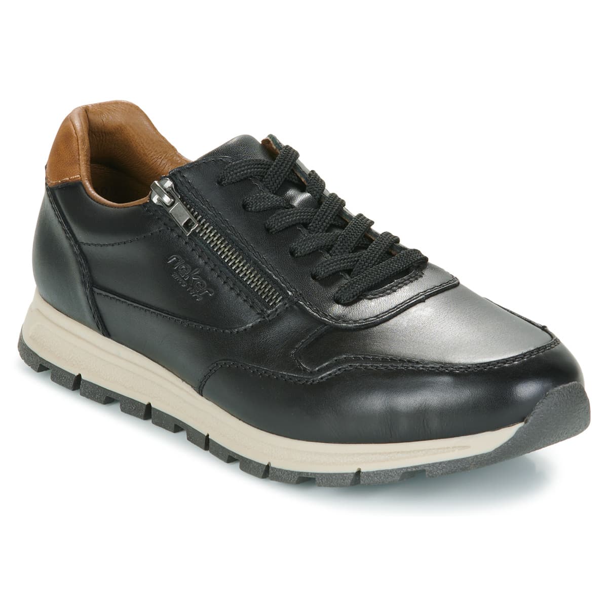 Men's Sneakers Rieker Black