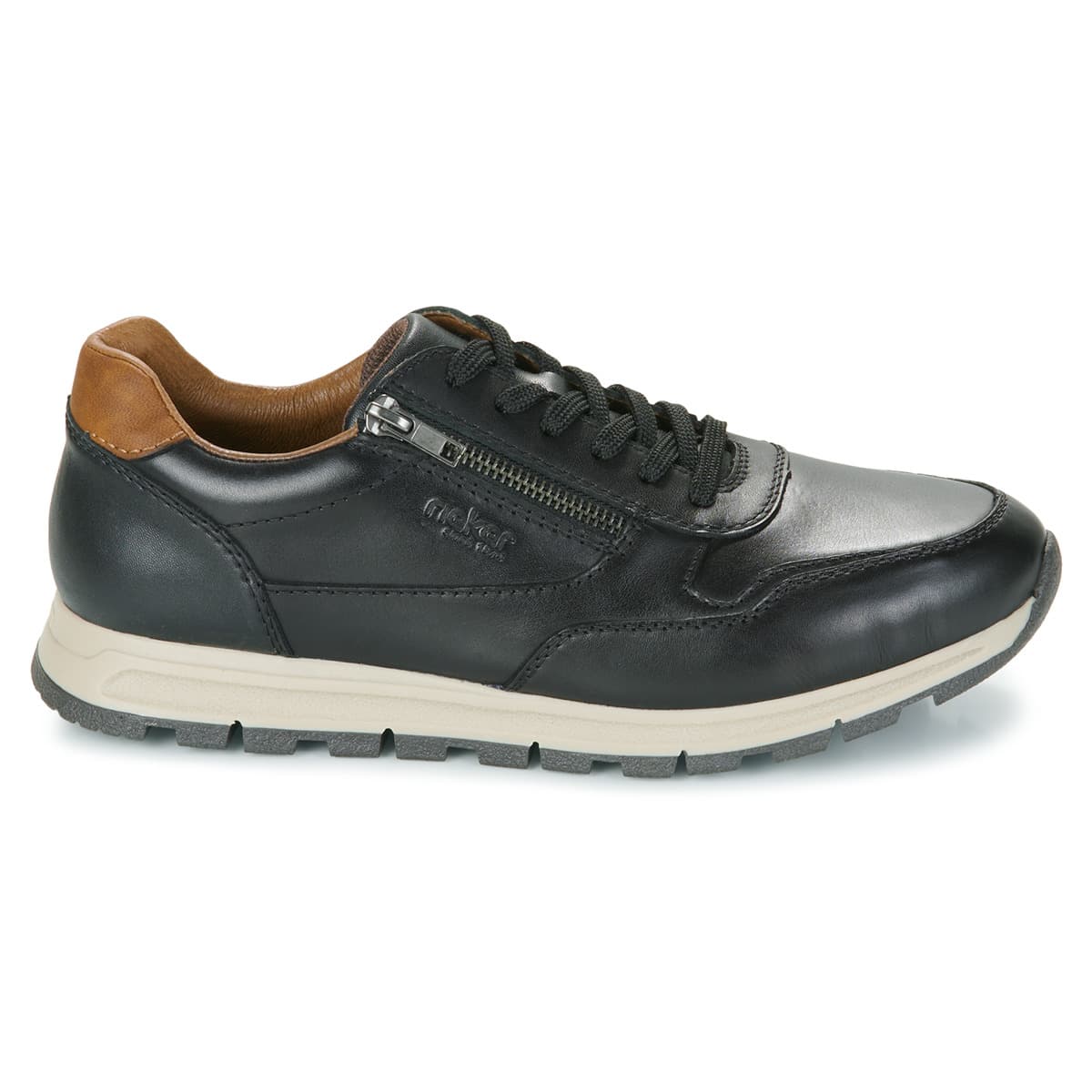 Men's Sneakers Rieker Black