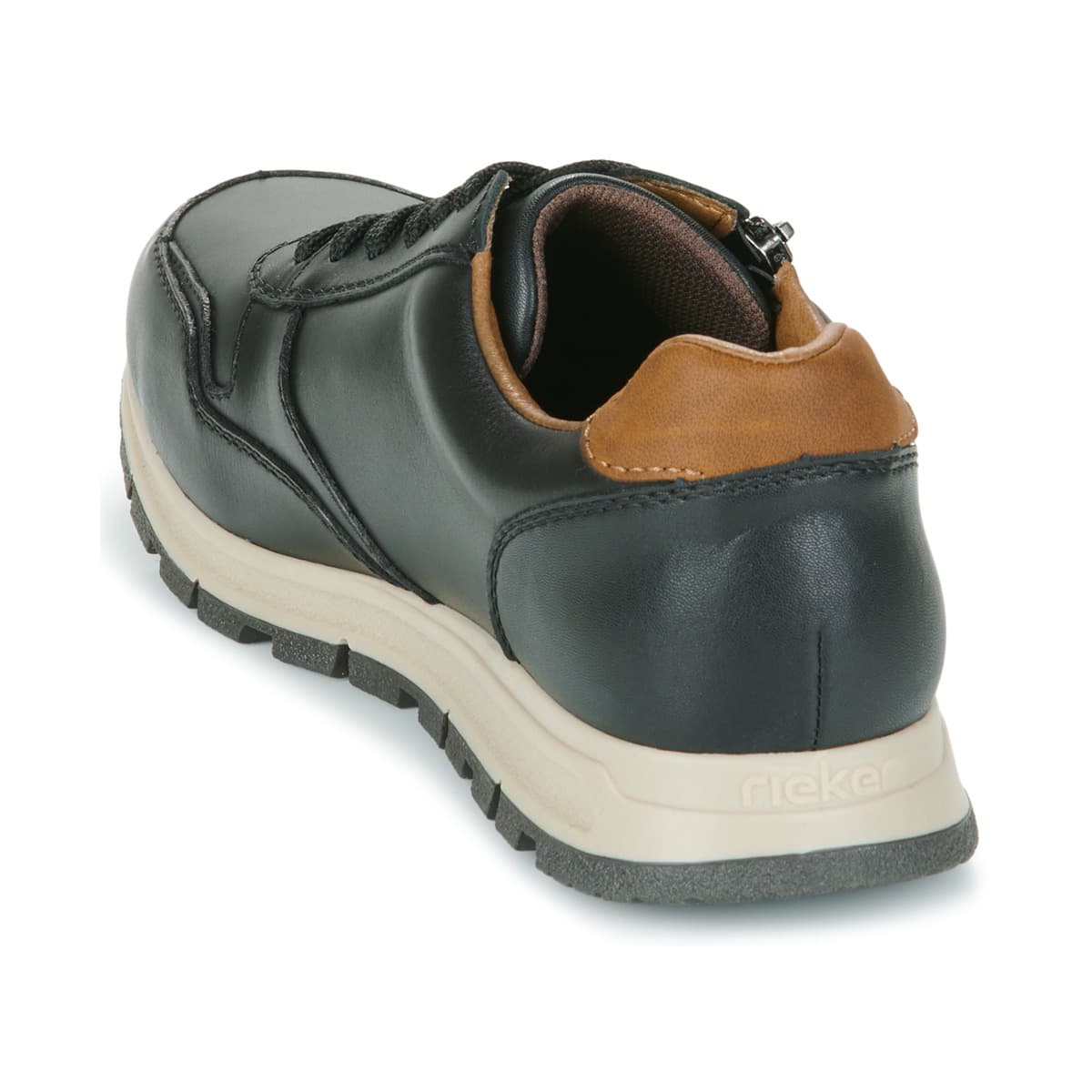 Men's Sneakers Rieker Black